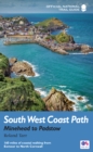 South West Coast Path: Minehead to Padstow : National Trail Guide - Book