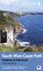 South West Coast Path: Padstow to Falmouth : From golden beaches to rugged coves around Britain's southernmost tip - Book