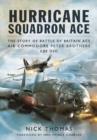 Hurricane Squadron Ace - Book