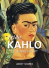 Frida Kahlo et œuvres d'art - eBook