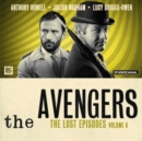 The Avengers 6 - The Lost Episodes - Book