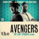 The Avengers - The Lost Episodes : Volume 7 - Book