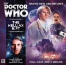 Doctor Who Main Range #237 - The Helliax Rift - Book