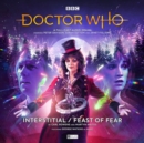Doctor Who The Monthly Adventures #257 - Interstitial / Feast of Fear - Book
