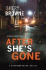 After She's Gone - eBook