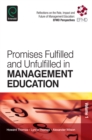 Promises Fulfilled and Unfulfilled in Management Education - eBook