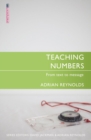 Teaching Numbers : From Text to Message - Book