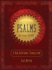 Psalms by the Day : A New Devotional Translation - Book
