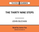 The Thirty Nine Steps - Book