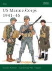 US Marine Corps 1941–45 - eBook