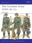 The German Army 1939–45 (1) : Blitzkrieg - eBook