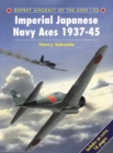 Imperial Japanese Navy Aces 1937–45 - eBook
