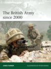 The British Army since 2000 - eBook
