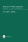 Medieval Hispanic Studies in Memory of Alan Deyermond - eBook