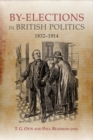 By-elections in British Politics, 1832-1914 - eBook