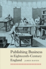 Publishing Business in Eighteenth-Century England - eBook