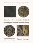 Salt, Fat, Acid, Heat : Mastering the Elements of Good Cooking - Book