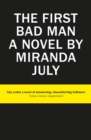 The First Bad Man - Book