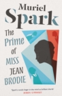 The Prime of Miss Jean Brodie - eBook