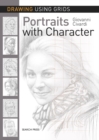 Drawing Using Grids: Portraits with Character - Book