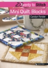 20 to Stitch: Mini Quilt Blocks - Book