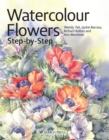 Watercolour Flowers Step-by-Step - Book