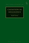 Causation in Negligence - eBook