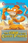 Geronimo Stilton: The Curse of the Cheese Pyramid - Book