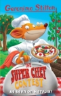 The Super Chef Contest - Book