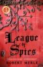 League of Spies: Fortunes of France 4 - Book