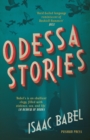 Odessa Stories - Book