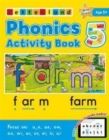 Phonics Activity Book 5 - Book