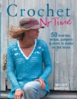 Crochet In No Time - eBook