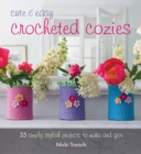 Cute and Easy Crocheted Cosies - eBook