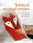 Knitted Animal Cozies - eBook