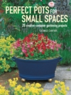 Perfect Pots for Small Spaces - eBook