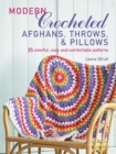 Modern Crocheted Afghans, Throws, and Pillows (US) - eBook