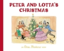 Peter and Lotta's Christmas - Book