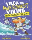 Velda the Awesomest Viking and the Ginormous Frost Giants - Book