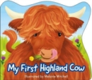My First Highland Cow - Book