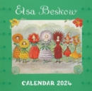 Elsa Beskow Calendar : 2024 - Book