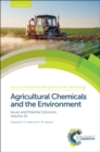 Agricultural Chemicals and the Environment : Issues and Potential Solutions - eBook