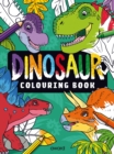 Dinosaur Colouring Book - Book