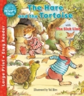 The Hare and the Tortoise & The Sick Lion - Book