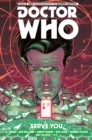 Doctor Who: The Eleventh Doctor Vol. 2: Serve You - Book