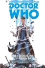 Doctor Who: The Tenth Doctor Vol. 3: The Fountains of Forever - Book