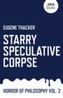 Starry Speculative Corpse - Horror of Philosophy vol. 2 - Book