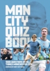 Manchester City FC Quiz Book - Book