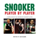 Snooker: Player by Player - eBook
