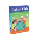 Global Kids : 50+ Games, Crafts, Recipes & More from Around the World - Book